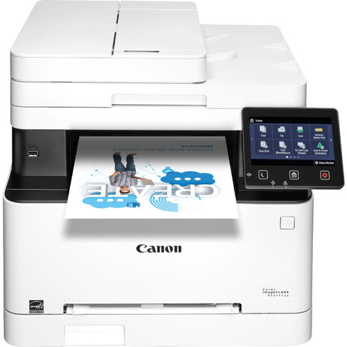 Canon imageCLASS MF644Cdw Multifunction Color Laser Printer
