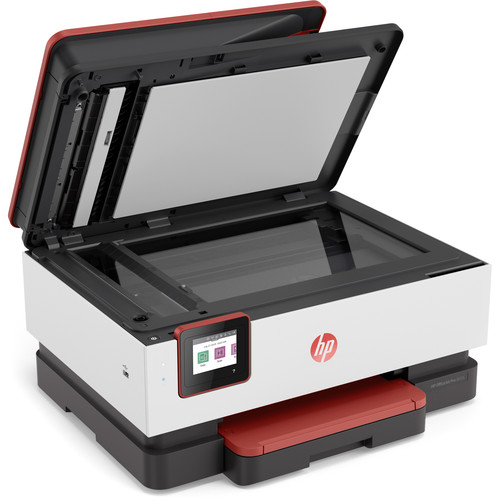 HP OfficeJet Pro 8035 All-in-One Printer (Coral)