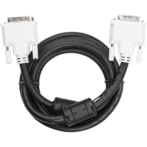Rocstor DVI-D Dual Link Cable (10', Black)