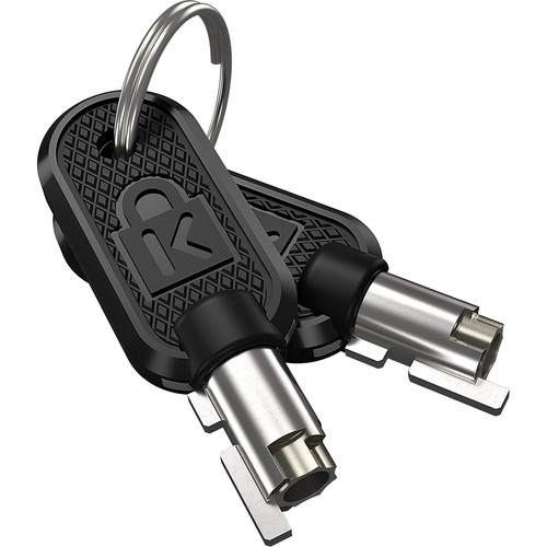 Kensington ClickSafe 2.0 Keyed Lock for Dell Devices (Master Key)
