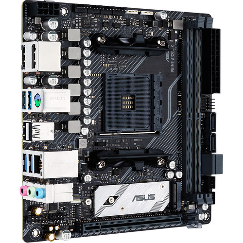 ASUS PRIME A320I-K AM4 Mini-ITX Motherboard