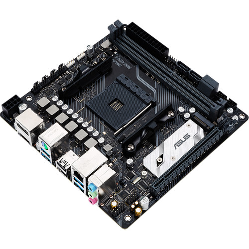 ASUS PRIME A320I-K AM4 Mini-ITX Motherboard