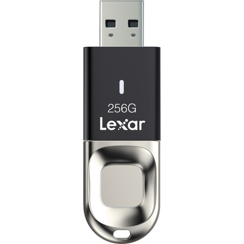 Lexar Jumpdrive Fingerprint F35 USB 3.0 (256GB)