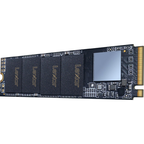 Lexar 500GB NM610 M.2 NVMe Internal SSD