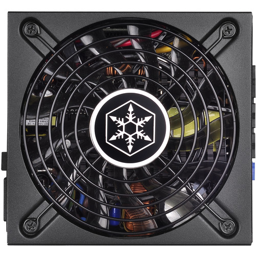 SilverStone 500W 80 Plus Gold Modular SFX-L Power Supply