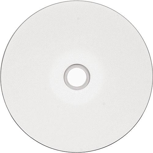 Verbatim DVD+R DataLifePlus Inkjet/Hub Printable Recordable Disc (Spindle Pack of 50)