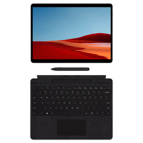 Microsoft Surface Pro X Signature Keyboard with Slim Pen Bundle