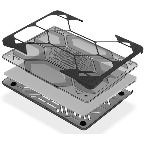 iBenzer Hexpact Protective Case for 13.3