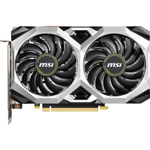 MSI GeForce GTX 1660 SUPER VENTUS XS OC Graphics Card