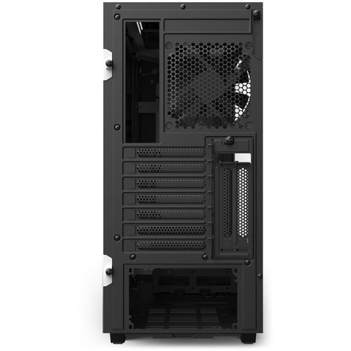 NZXT H510i Mid-Tower Case (Matte White)