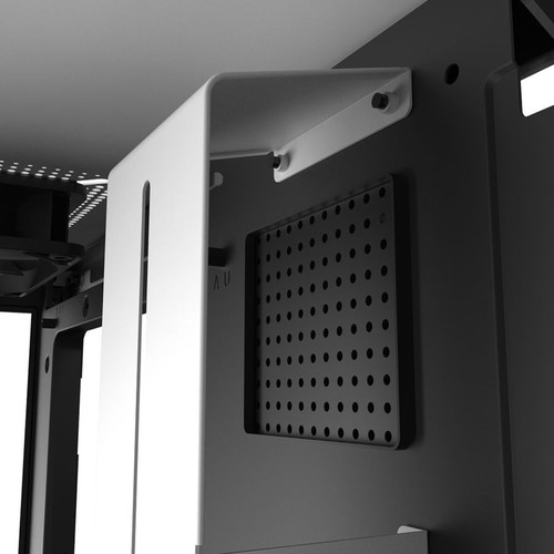 NZXT H510i Mid-Tower Case (Matte White)