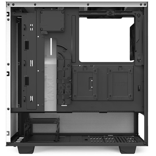 NZXT H510i Mid-Tower Case (Matte White)