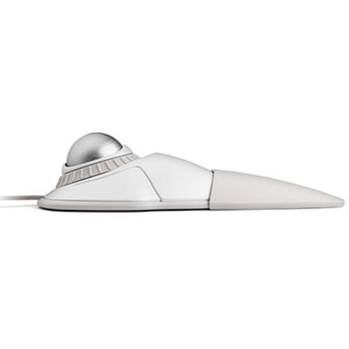 Kensington Orbit Trackball with Scroll Ring (White)