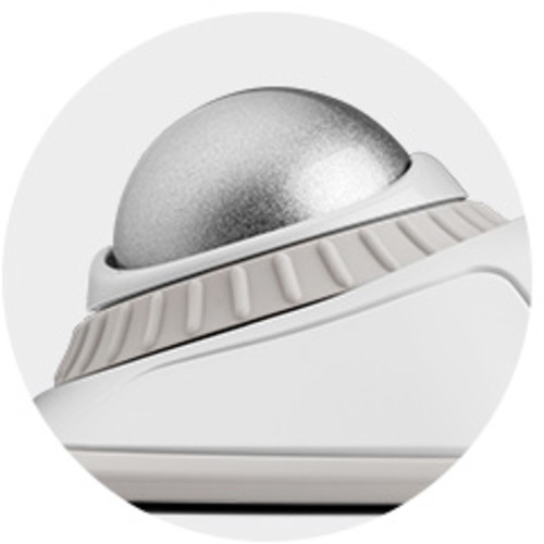 Kensington Orbit Trackball with Scroll Ring (White)