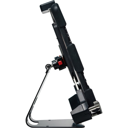 CTA Digital Tri-Grip Tablet Security Clasp with Quick-Connect Base