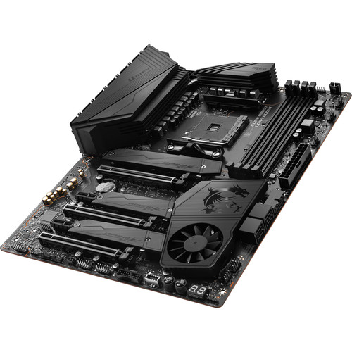 MSI MEG X570 UNIFY AM4 ATX Motherboard