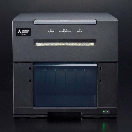 Mitsubishi CP-M1A Dye Sub Photo Printer