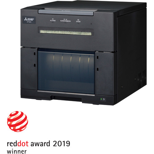 Mitsubishi CP-M1A Dye Sub Photo Printer