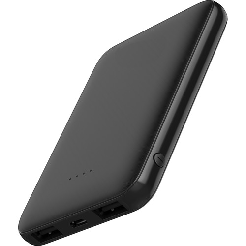 I/OMagic Executive Series 5000mAh Dual Port Power Bank