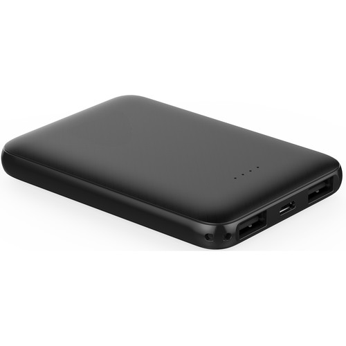 I/OMagic Executive Series 5000mAh Dual Port Power Bank