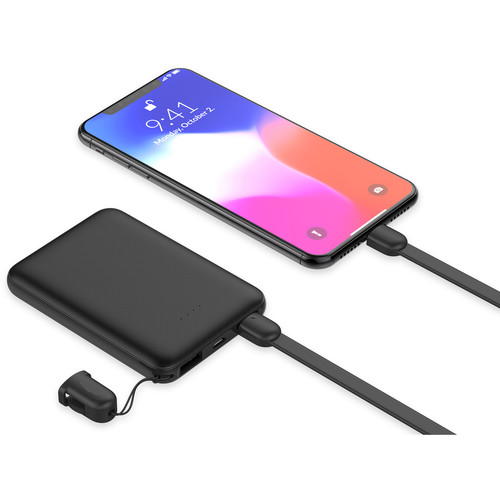 I/OMagic Executive Series 5000mAh Dual Port Power Bank