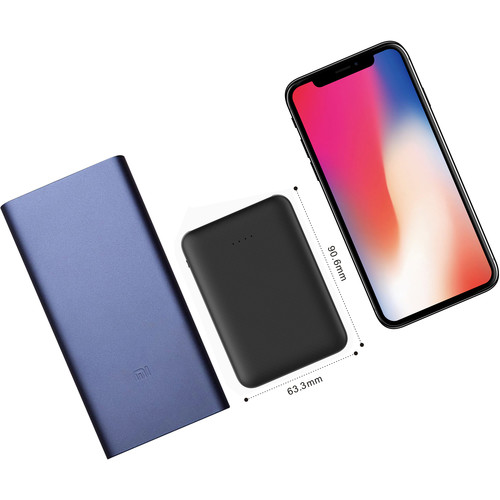 I/OMagic Executive Series 5000mAh Dual Port Power Bank