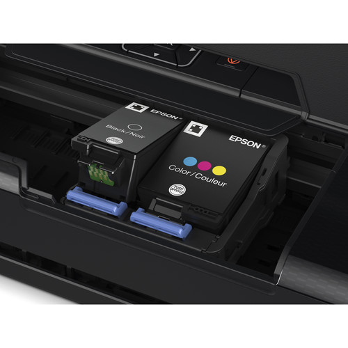 Epson WorkForce WF-110 Wireless Mobile Inkjet Printer