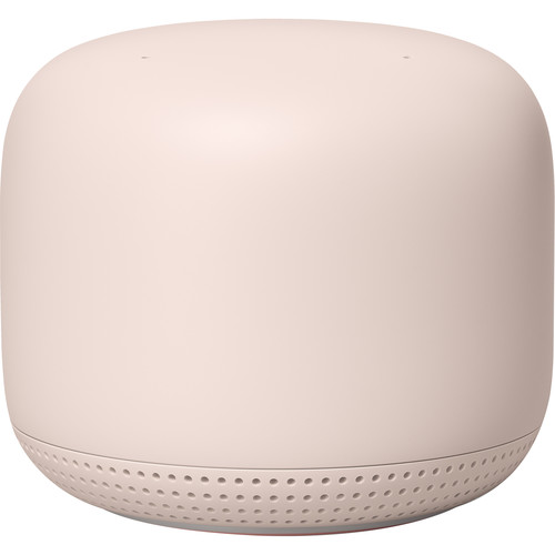 Google Nest Wifi Router and Point (Sand)