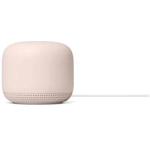 Google Nest Wifi Router and Point (Sand)