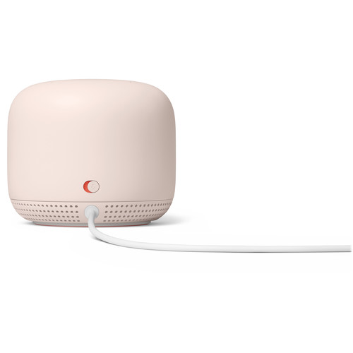 Google Nest Wifi Router and Point (Sand)