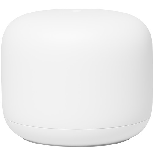 Google Nest Wifi Router and Point (Sand)