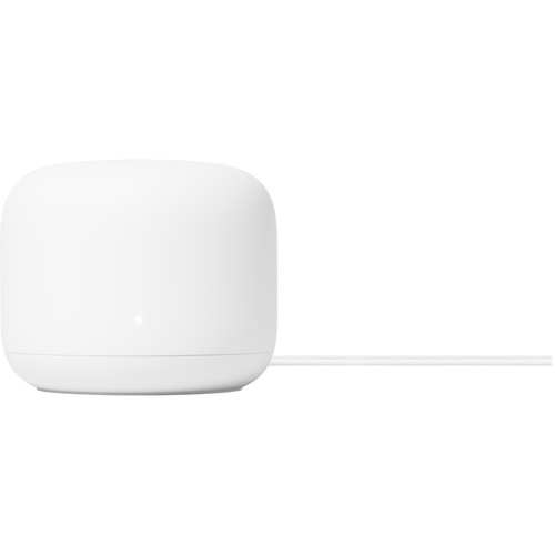 Google Nest Wifi Router and Point (Sand)