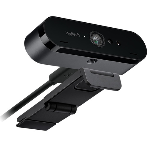 Logitech BRIO Ultra HD Pro Webcam
