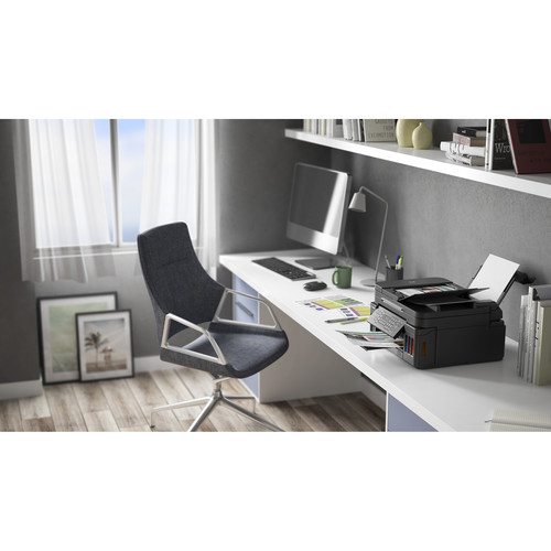 Canon PIXMA G7020 Wireless MegaTank All-in-One Printer