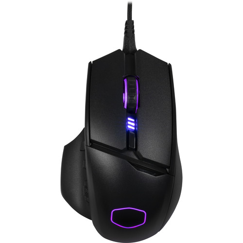 Cooler Master MM830 Wired Gaming Mouse