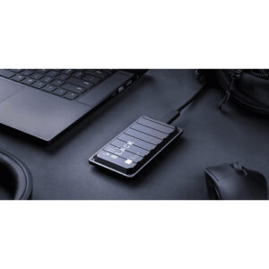 WD 2TB WD_BLACK P50 Game Drive SSD