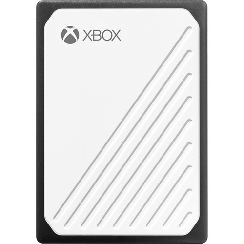 WD 500GB Gaming Drive Accelerated for Xbox One