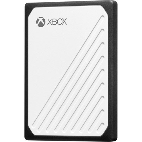 WD 500GB Gaming Drive Accelerated for Xbox One