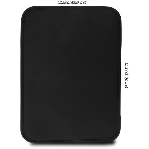MegaGear Ultra-Light Neoprene Laptop Sleeve Case (Black)