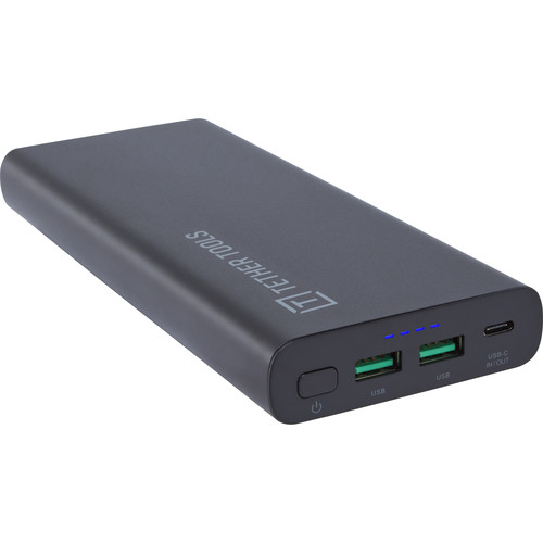 Tether Tools ONsite USB Type-C 87W PD Battery Pack