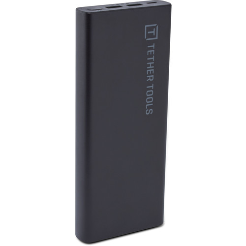 Tether Tools ONsite USB Type-C 87W PD Battery Pack
