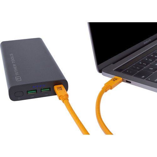 Tether Tools ONsite USB Type-C 87W PD Battery Pack