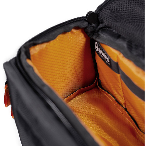 Gruv Gear Stadium Bag (Black)