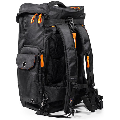 Gruv Gear Stadium Bag (Black)