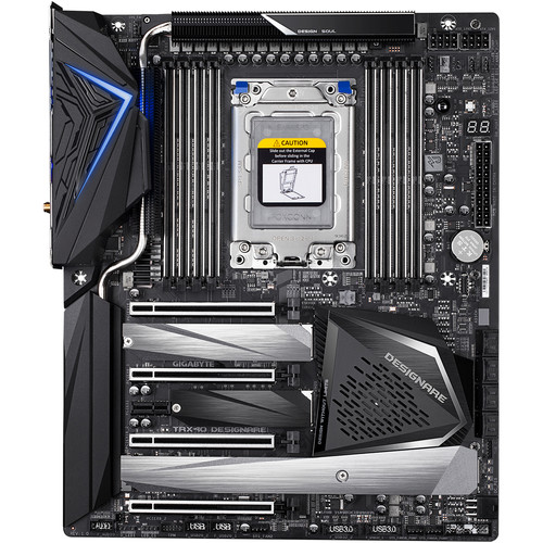Gigabyte TRX40 DESIGNARE TRX4 XL-ATX Motherboard