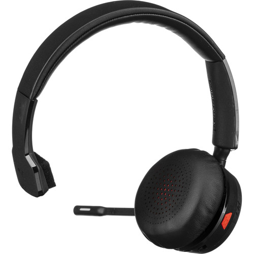 Plantronics Voyager Monaural 4210 UC Bluetooth Headset with USB Type-C Adapter