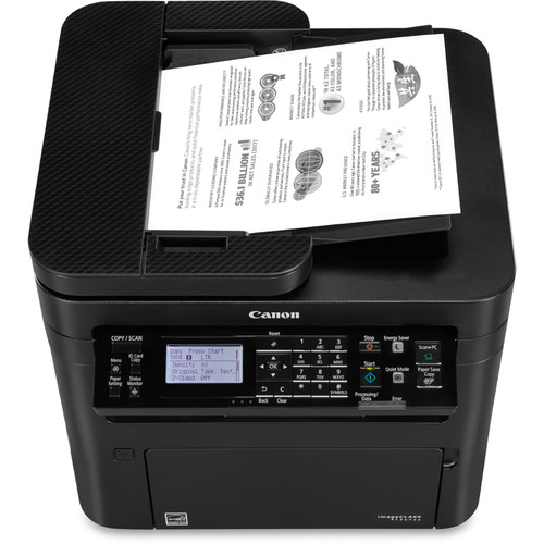 Canon imageClass MF264dw Multifunction Laser Printer