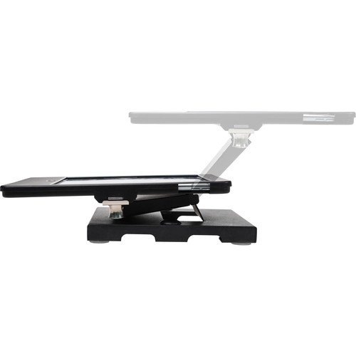 CTA Digital Flat-Folding Tabletop Security Stand for iPad Air 3, iPad Pro 10.5