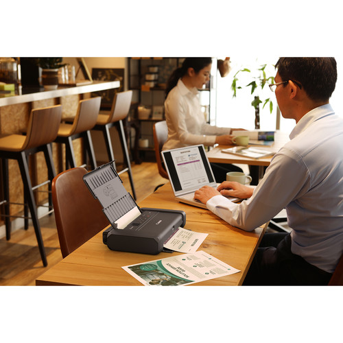 Canon PIXMA TR150 Wireless Portable Printer