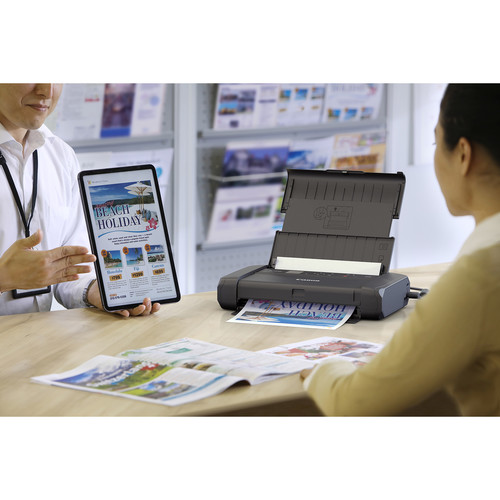 Canon PIXMA TR150 Wireless Portable Printer